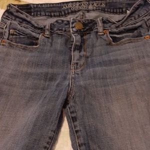 American Eagle Outfitters jeans
